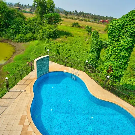 Luxury Aveeno Resort Near Calangute And Baga